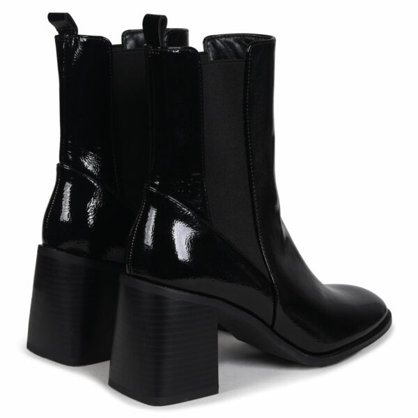 Versatile Chic Mid-Calf Boots - Image 4