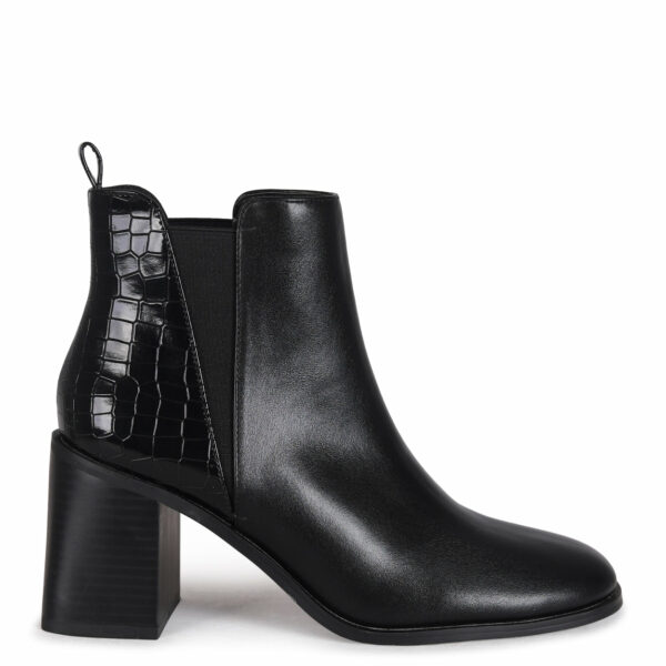 Classic Style Ankle Boots - Image 2