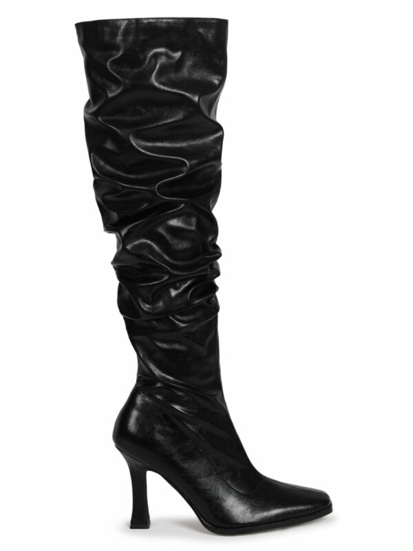 Urban Essential Heeled Boots - Image 2