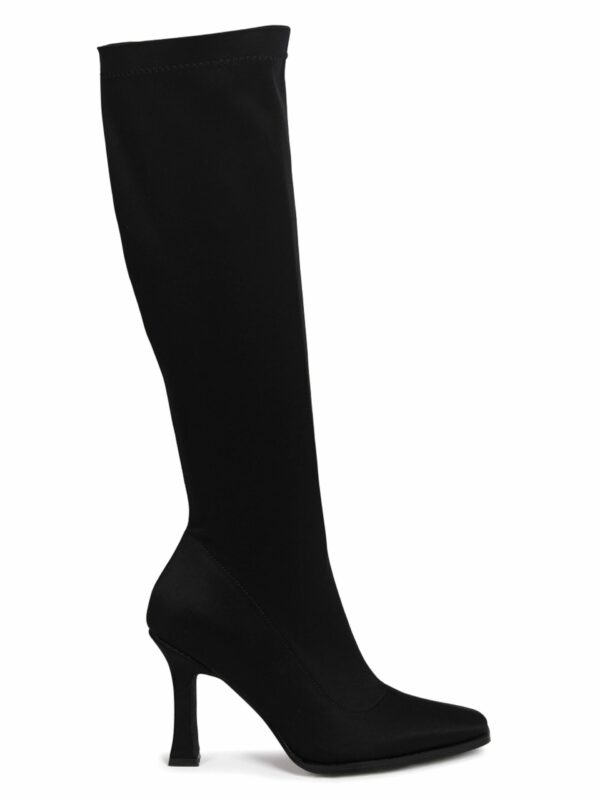 Timeless Leather Fashion Boots - Image 2