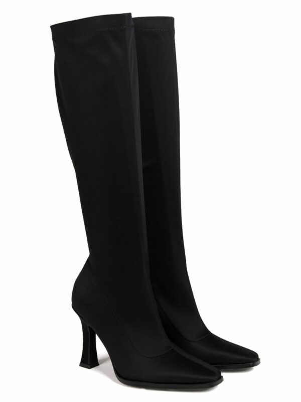 Timeless Leather Fashion Boots - Image 3