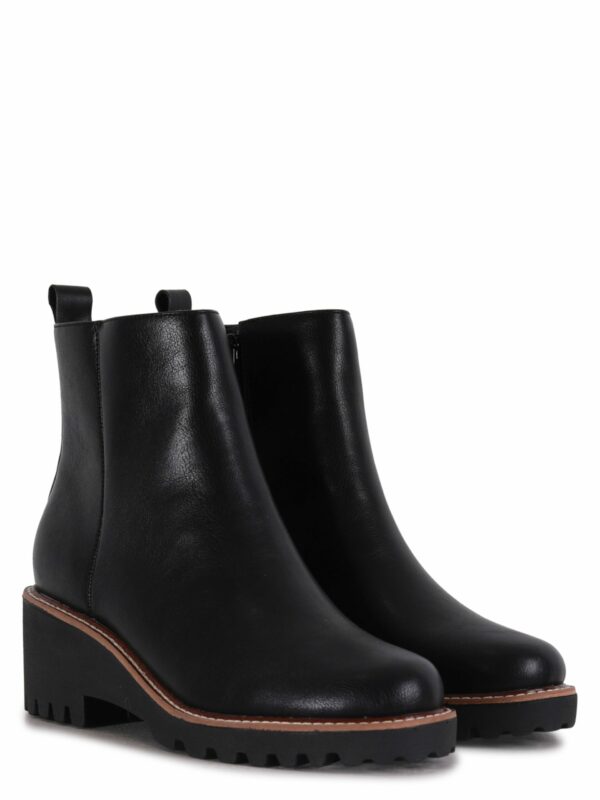 Sleek City Walk Boots - Image 3
