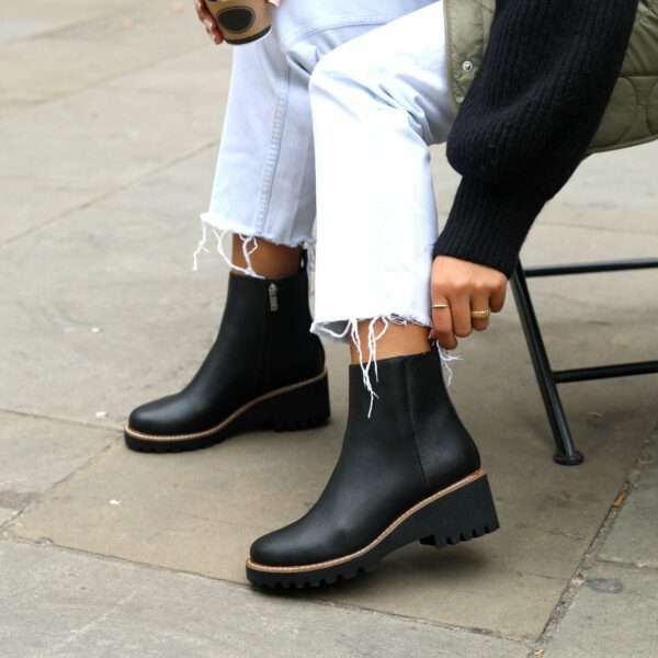 Sleek City Walk Boots - Image 5