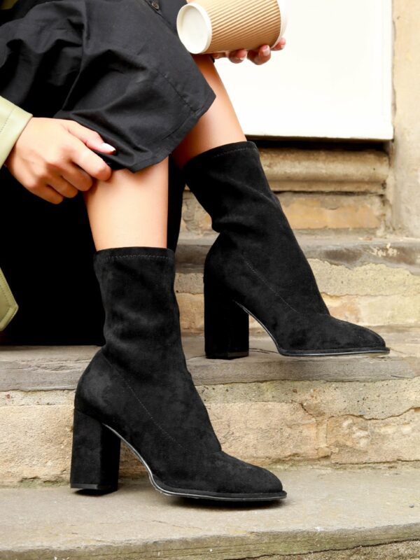 Chic Weather-Ready Boots