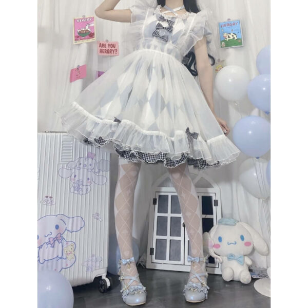 Alice dream poker stockings - Image 5