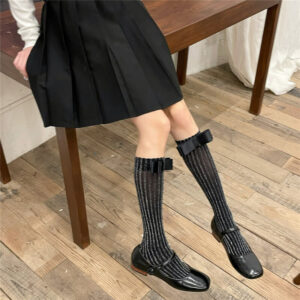 Bling lines stockings