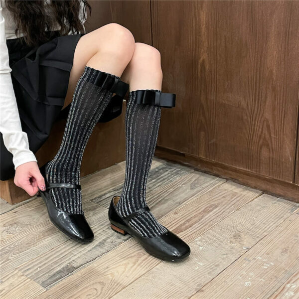 Bling lines stockings - Image 2