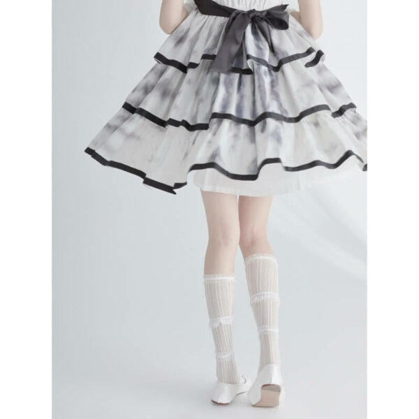 Fairy lolita shinning lace stockings - Image 4
