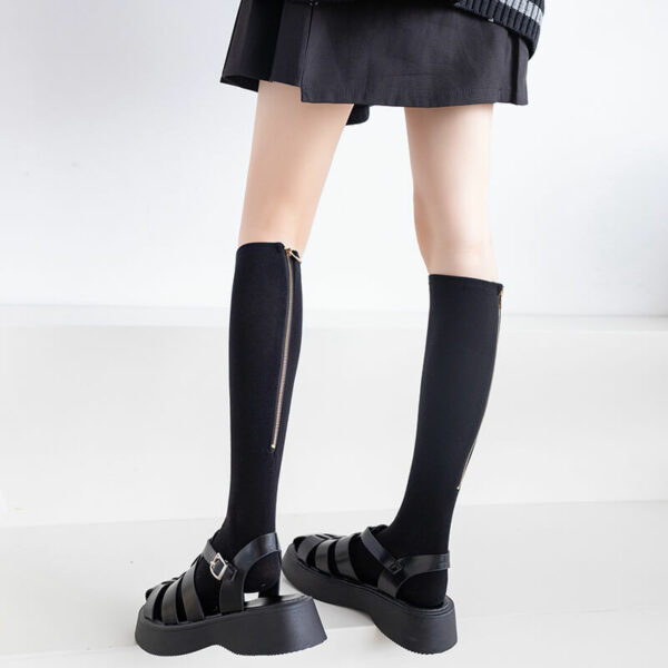 Zipper metal stockings - Image 3