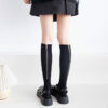 Zipper metal stockings
