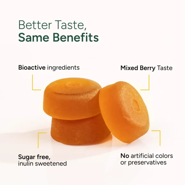 Turmeric Gummies 60s - Image 5