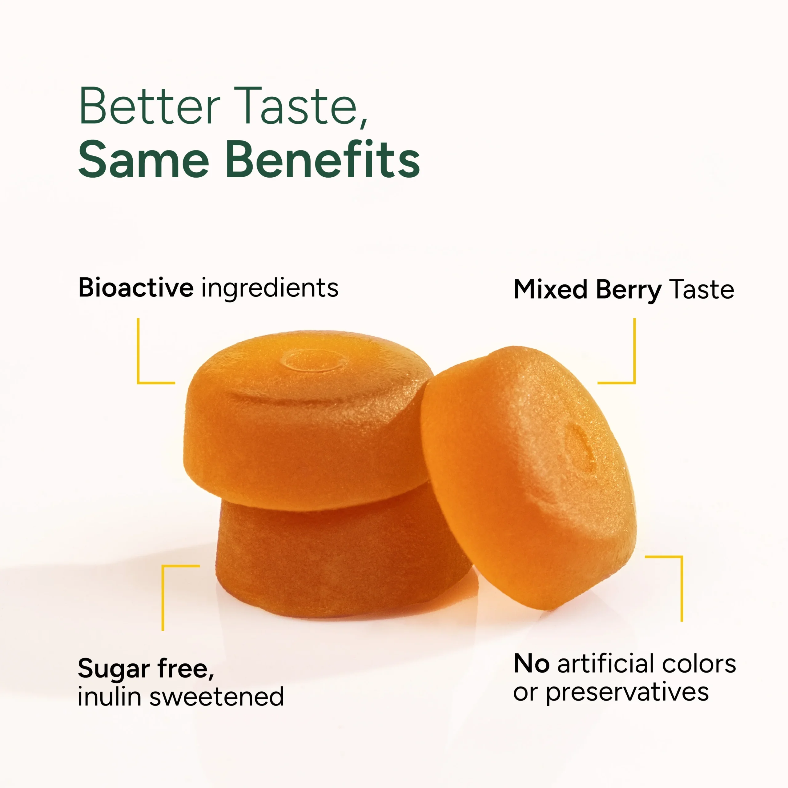 Turmeric Gummies 60s - Image 5