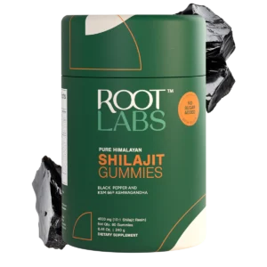 Shilajit Gummies 60s