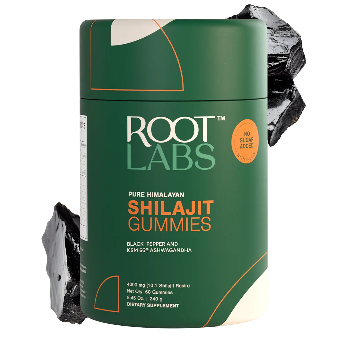 Shilajit Gummies 60s