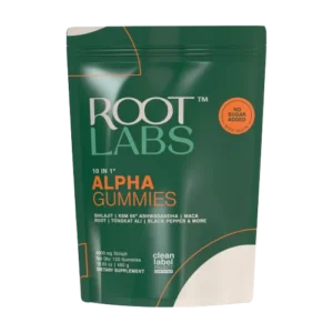Alpha Gummies 120s