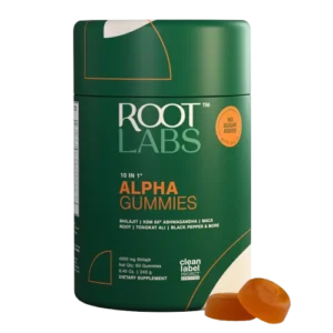 Alpha Gummies 60s
