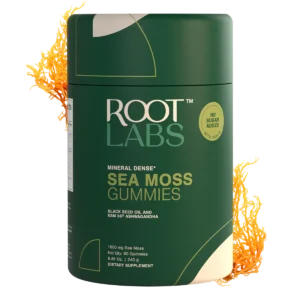 Sea Moss Gummies 60s
