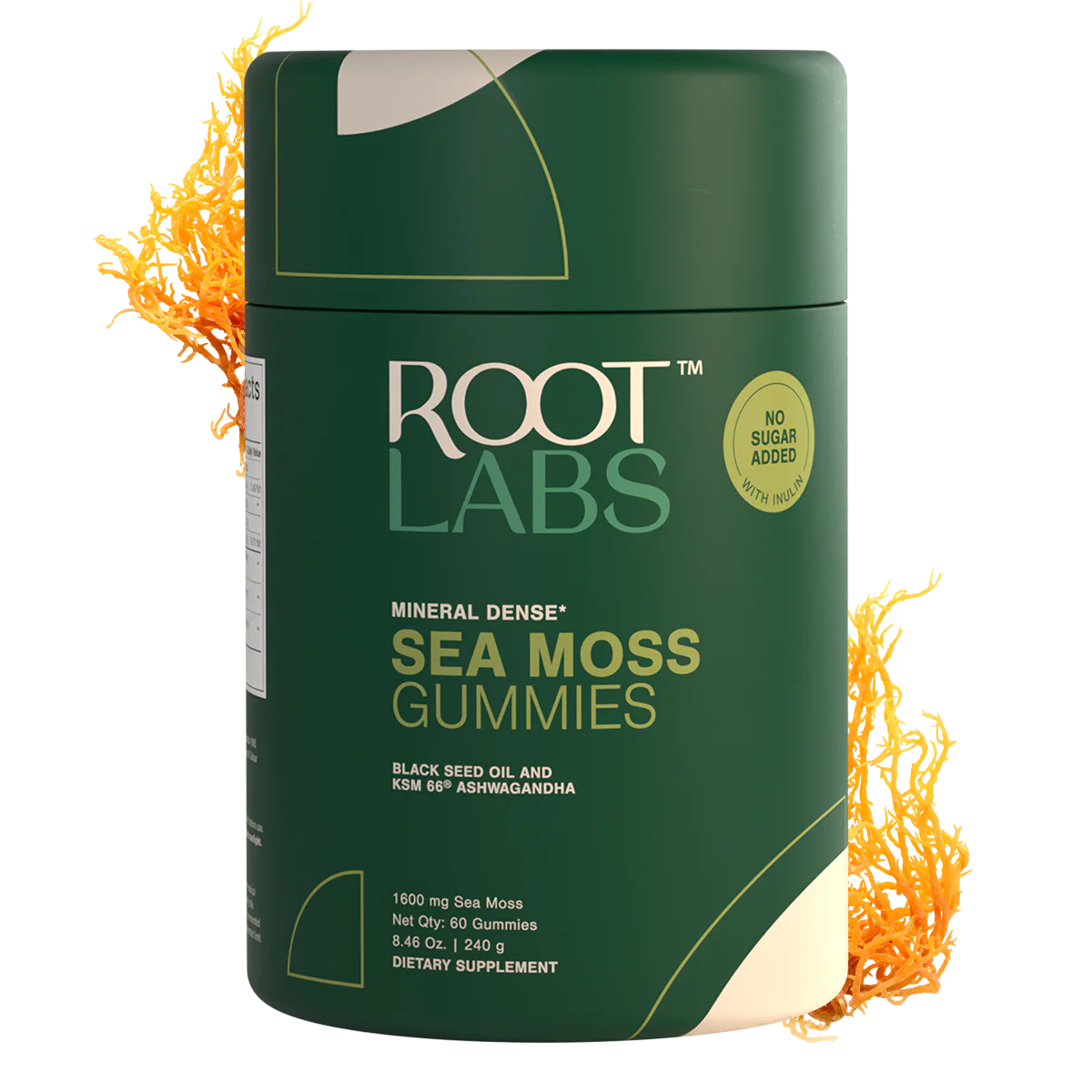 Sea Moss Gummies 60s