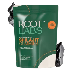 Shilajit Gummies 120s
