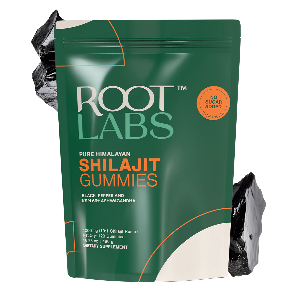 Shilajit Gummies 120s
