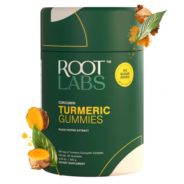 Turmeric Gummies 60s