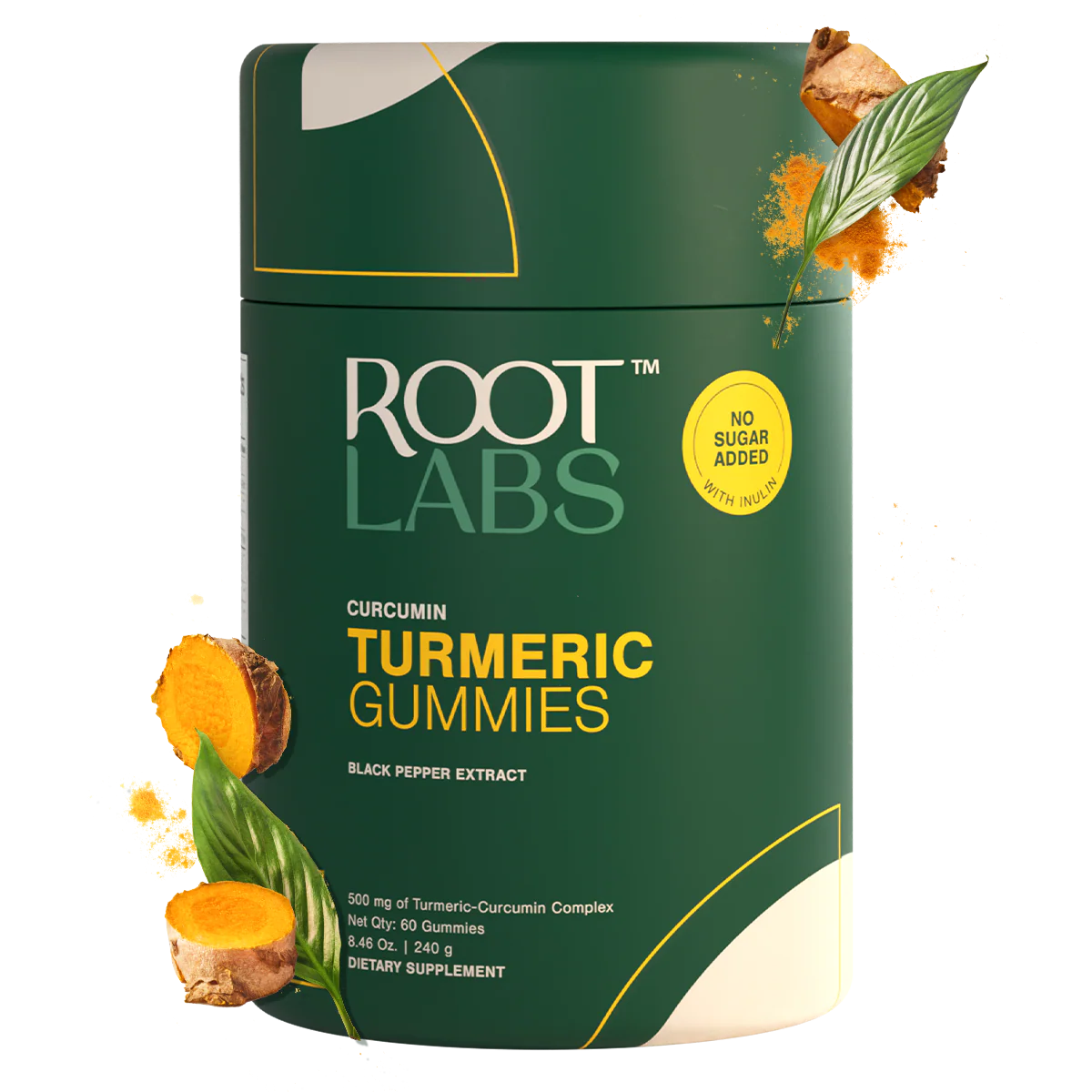 Turmeric Gummies 60s